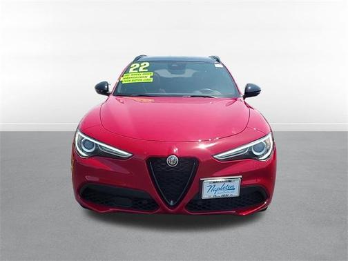 2022 Alfa Romeo Stelvio Ti