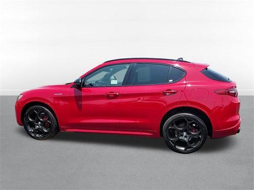 2022 Alfa Romeo Stelvio Ti