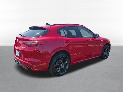 2022 Alfa Romeo Stelvio Ti