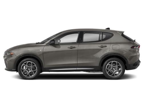 Grigio Ascari Metallic 2024 Alfa Romeo Tonale Ti EAWD