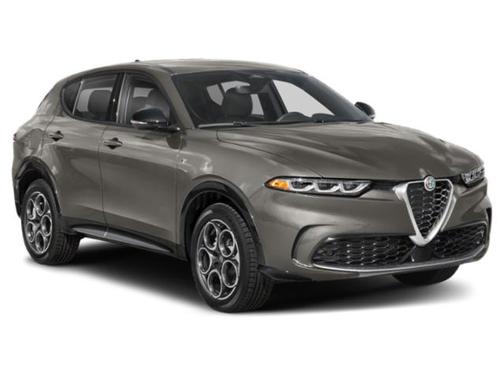Grigio Ascari Metallic 2024 Alfa Romeo Tonale Ti EAWD