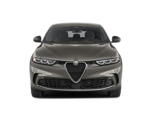 Grigio Ascari Metallic 2024 Alfa Romeo Tonale Ti EAWD