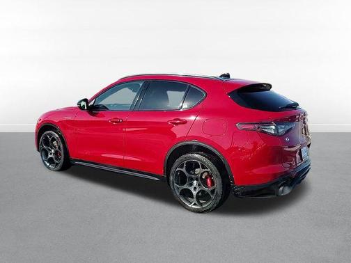 2024 Alfa Romeo Stelvio Veloce AWD