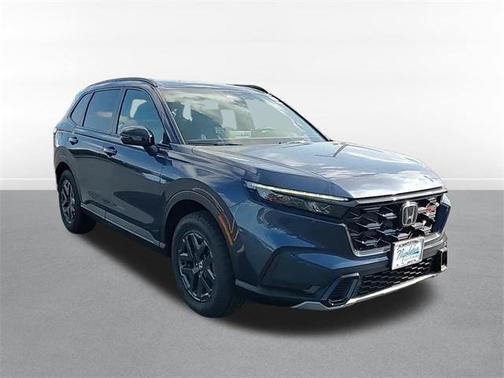 2026 Honda CR-V Hybrid TrailSport AWD