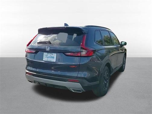 2026 Honda CR-V Hybrid TrailSport AWD