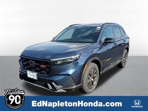 2026 Honda CR-V Hybrid TrailSport AWD