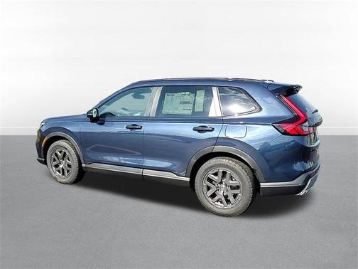 2026 Honda CR-V Hybrid TrailSport AWD