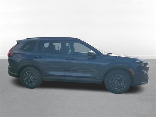 2026 Honda CR-V Hybrid TrailSport AWD