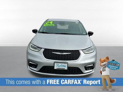 2024 Chrysler Pacifica Hybrid Select