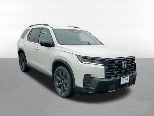 2026 Honda Pilot Sport