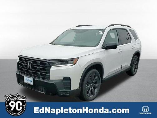 2026 Honda Pilot Sport