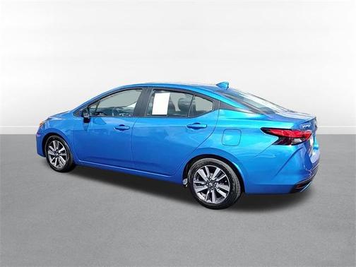 2023 Nissan Versa 1.6 SV