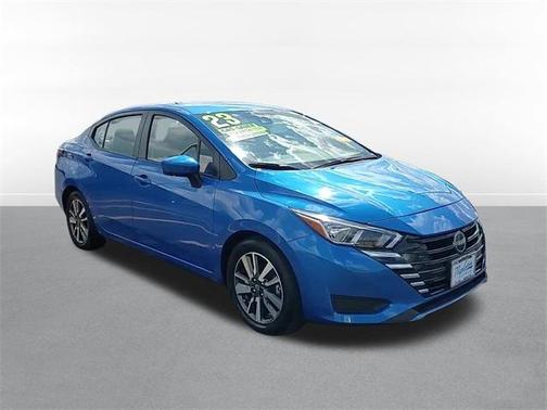 2023 Nissan Versa 1.6 SV
