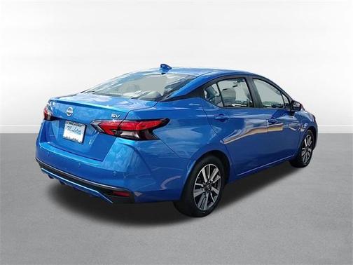 2023 Nissan Versa 1.6 SV