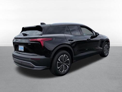 Black 2024 Chevrolet Blazer EV eAWD LT