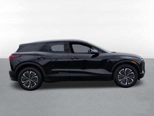 Black 2024 Chevrolet Blazer EV eAWD LT