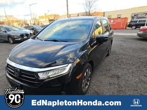 2023 Honda Odyssey EX-L