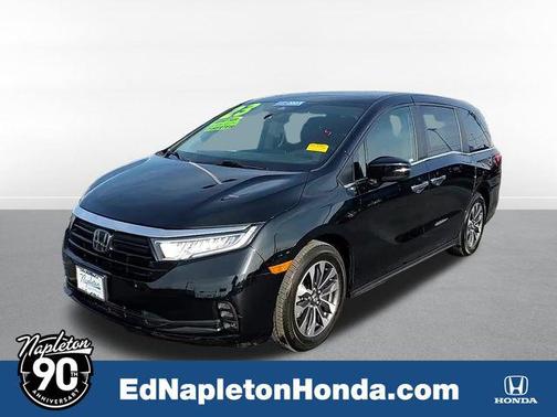 2023 Honda Odyssey EX-L