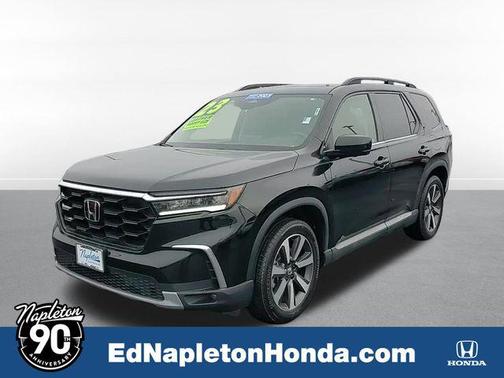 2023 Honda Pilot AWD Elite