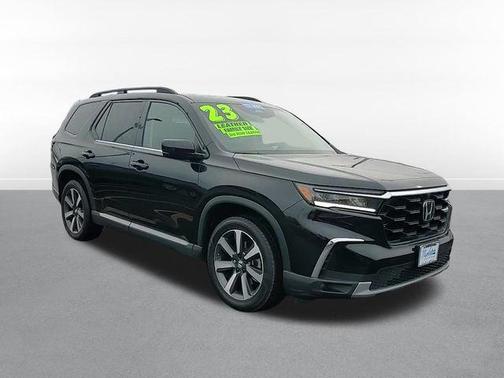 2023 Honda Pilot AWD Elite