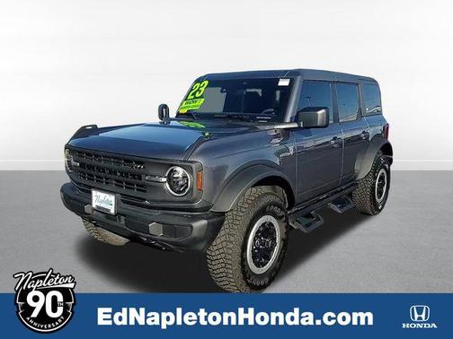 2023 Ford Bronco Base
