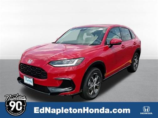 2025 Honda HR-V EX-L
