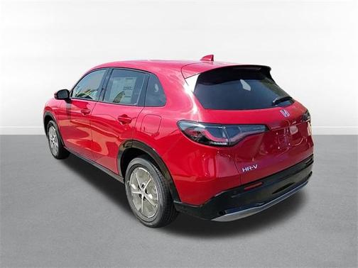 2025 Honda HR-V EX-L