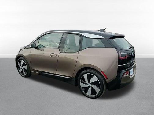 2019 BMW i3 120Ah w/Range Extender