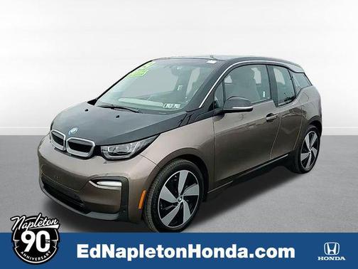 2019 BMW i3 120Ah w/Range Extender