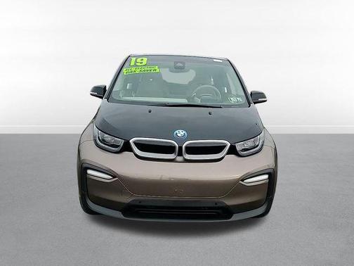 2019 BMW i3 120Ah w/Range Extender