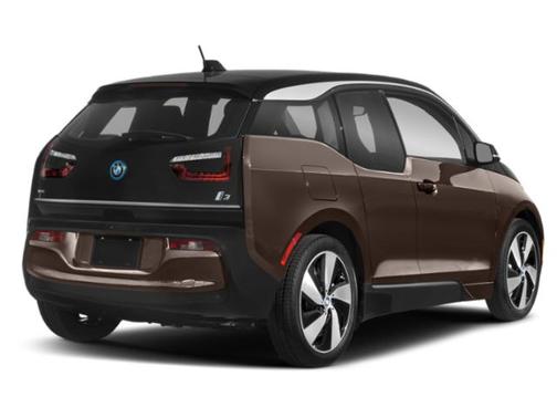 2019 BMW i3 120Ah w/Range Extender