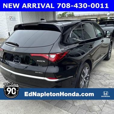 2022 Acura MDX Technology Package