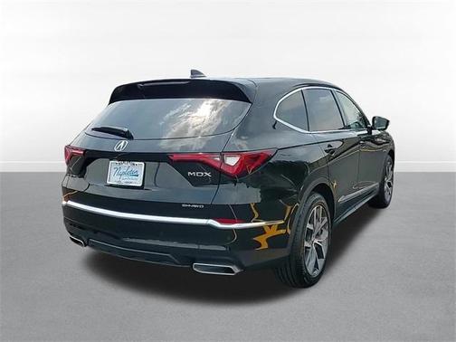 2022 Acura MDX Technology Package