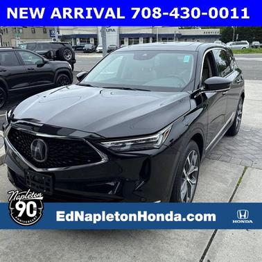 2022 Acura MDX Technology Package