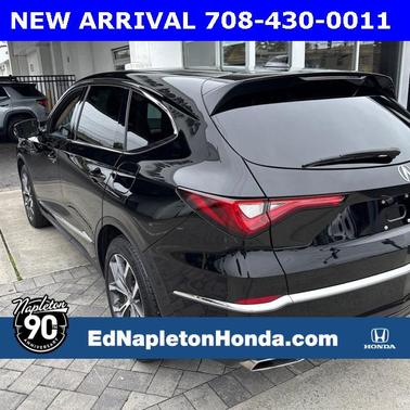 2022 Acura MDX Technology Package