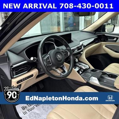 2022 Acura MDX Technology Package
