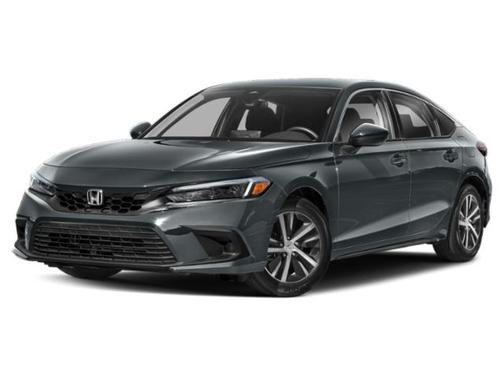Meteorite Gray Metallic 2024 Honda Civic LX