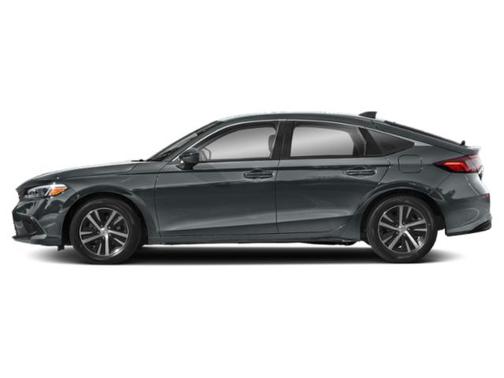 Meteorite Gray Metallic 2024 Honda Civic LX