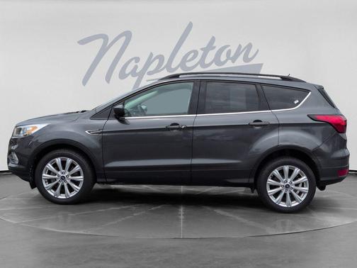 Magnetic 2019 Ford Escape SEL