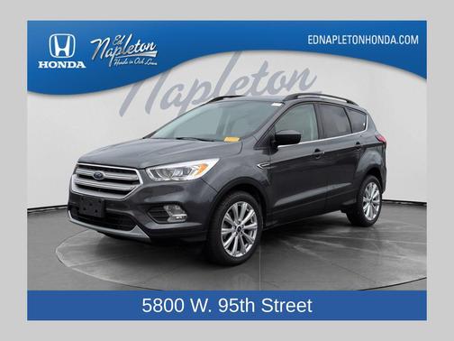 Magnetic 2019 Ford Escape SEL