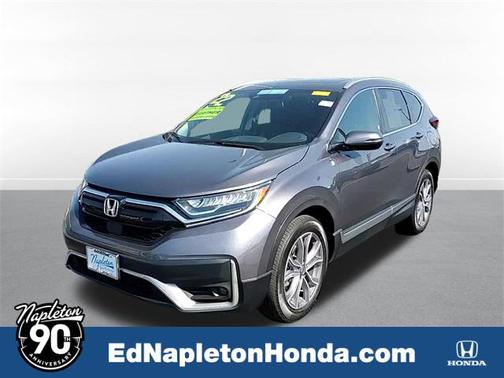 2022 Honda CR-V AWD Touring