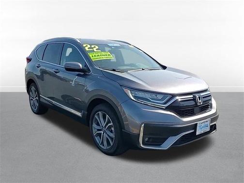 2022 Honda CR-V AWD Touring