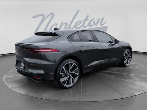 Gray 2024 Jaguar I-PACE HSE