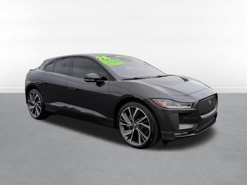Gray 2024 Jaguar I-PACE HSE