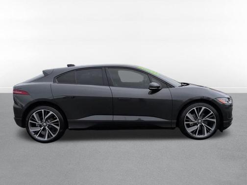 Gray 2024 Jaguar I-PACE HSE