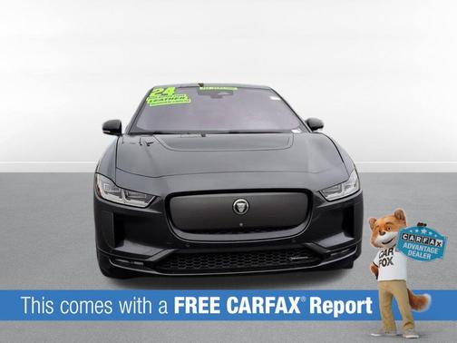 Gray 2024 Jaguar I-PACE HSE