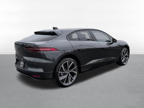 Gray 2024 Jaguar I-PACE HSE