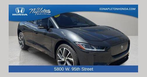 Gray 2024 Jaguar I-PACE HSE