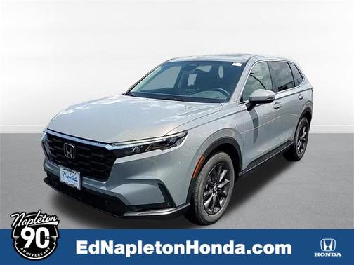 2026 Honda CR-V EX-L AWD