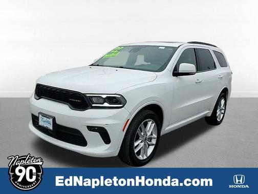 2022 Dodge Durango GT Plus